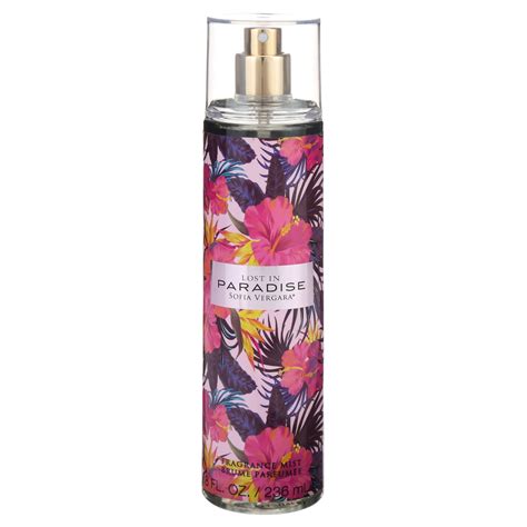 lost in paradise fragrance.